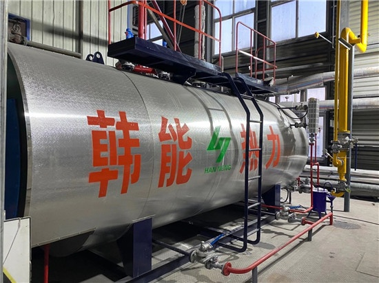 燃气锅炉如何能清洗干净